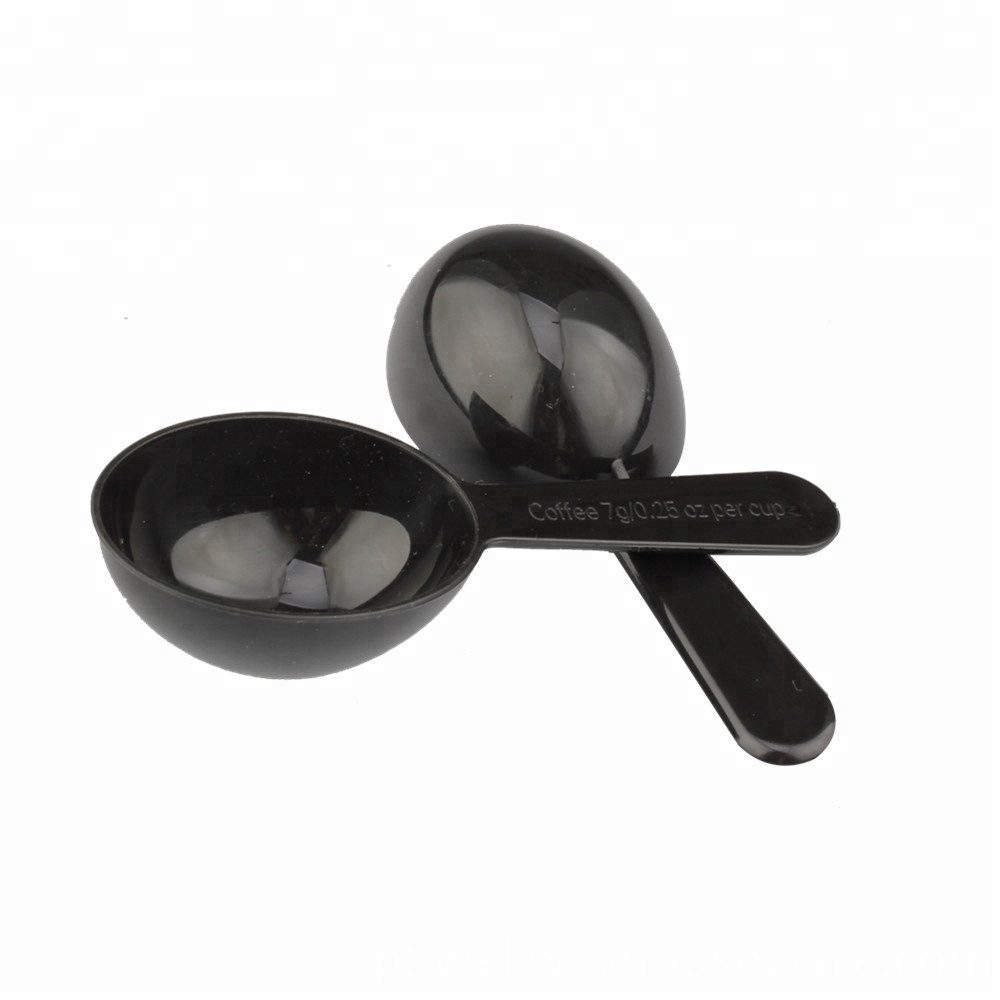 Colher de café de plástico para 7g café 0 Plastic Coffee Scoop For 7g Coffee 0